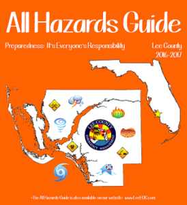 All Hazards Guide | Lee County 2016-2017