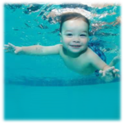 Pool Safety | Teach Kids to be safer near the water | Image of Child Swimming