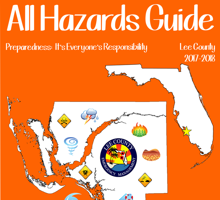 Lee County All Hazards Guide 2017-2018