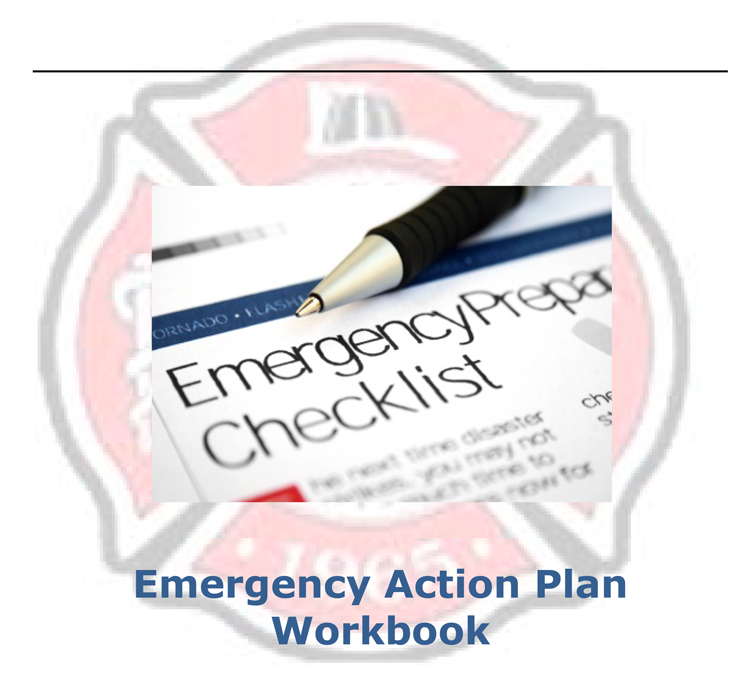 Emergency Action Plan Workbook