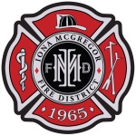 Iona McGregor Fire District Logo