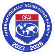 Internationally Accredited Agency CFAI