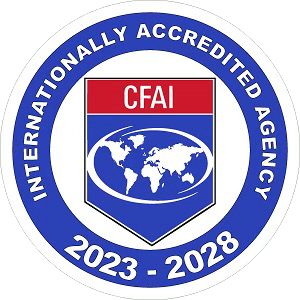 Internationally Accredited Agency CFAI