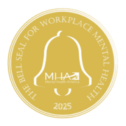 Bell Mental Health Seal