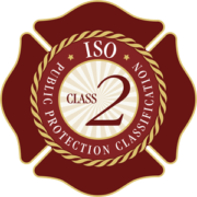 ISO Public Protection Classification | Class 2